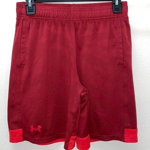 Kid’s (boys) Under Armour basketball shorts